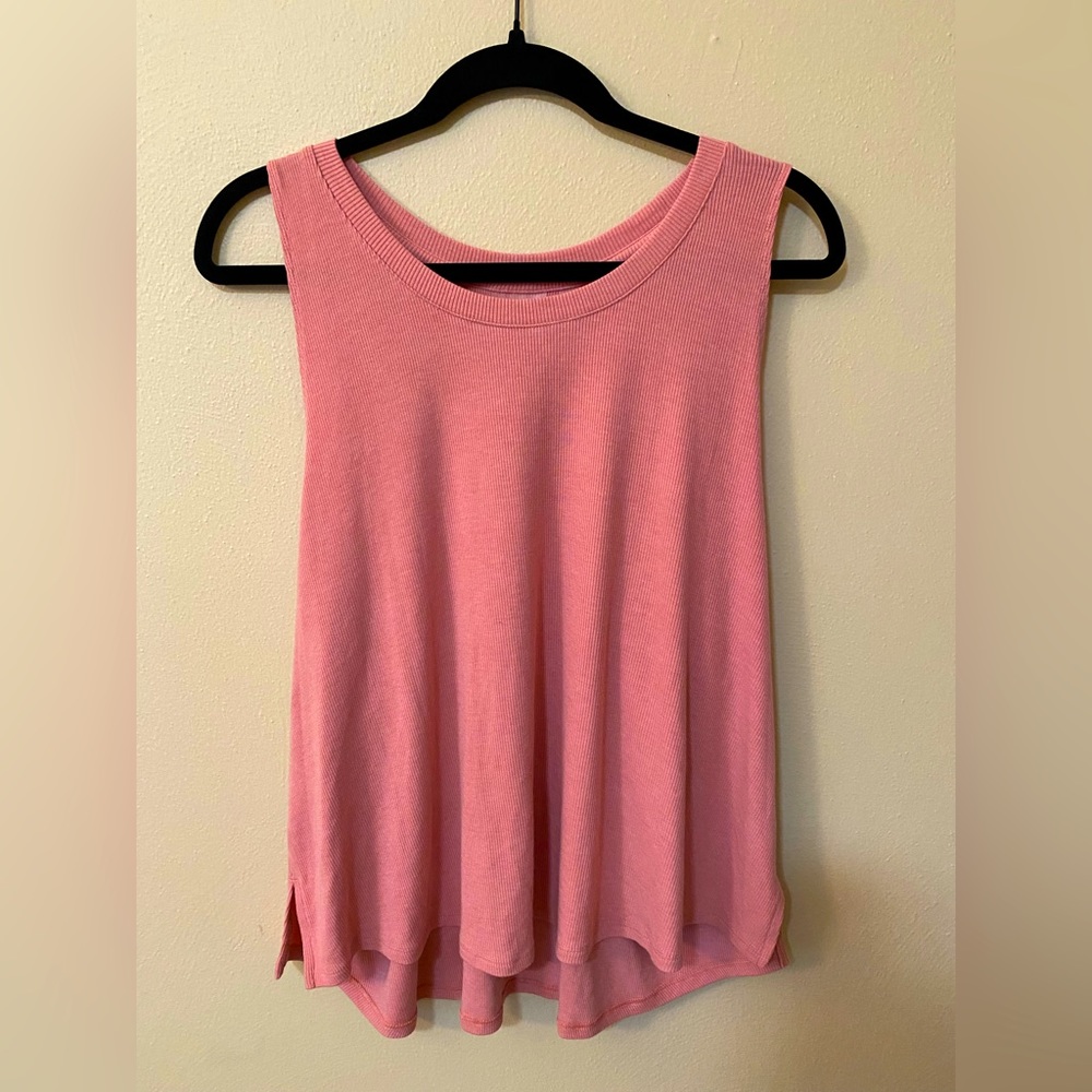 Zella Yoga Athletic Tank Top